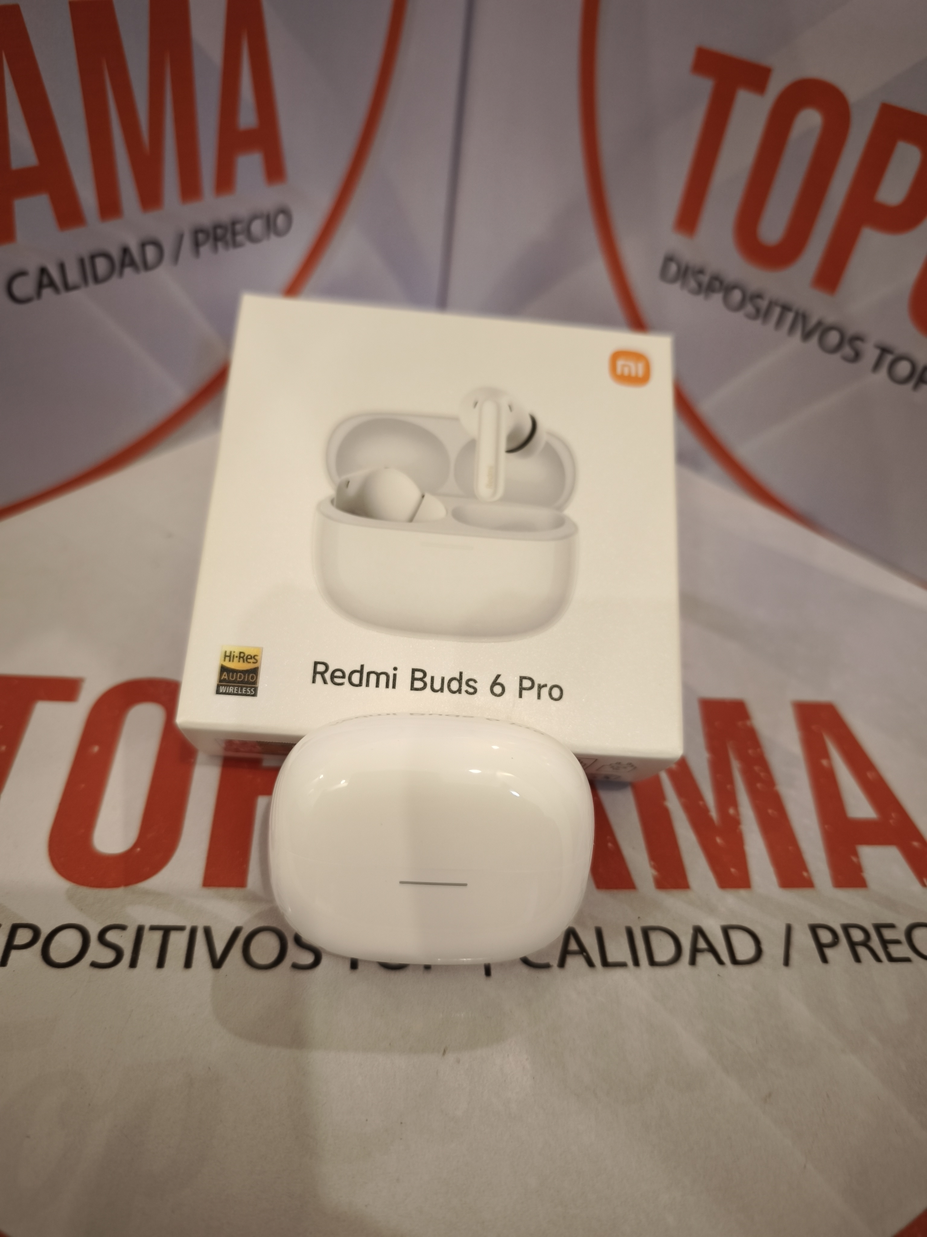 otros electronicos - REDMI BUDS 6 PRO 6