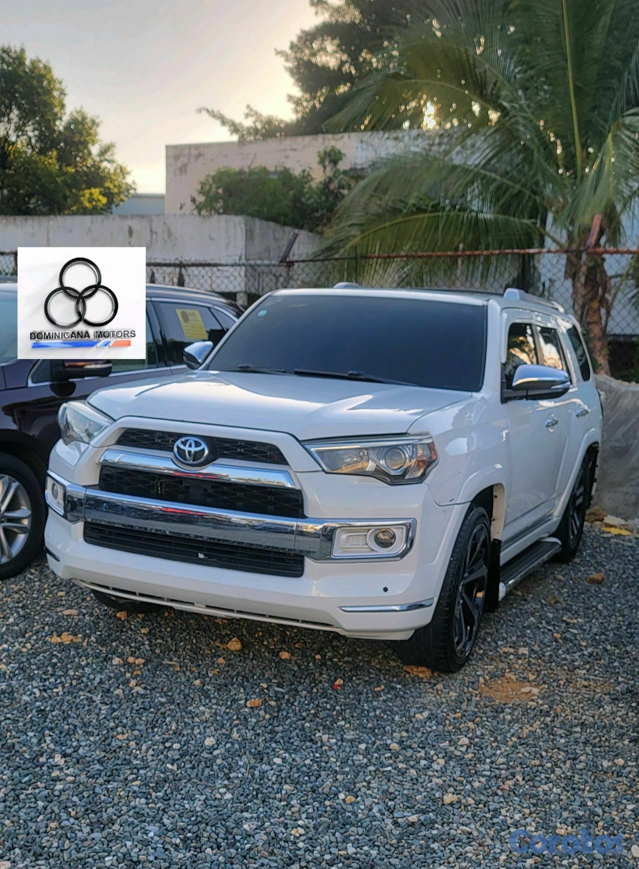 jeepetas y camionetas - TOYOTA RUNNER LIMITED 2016 1