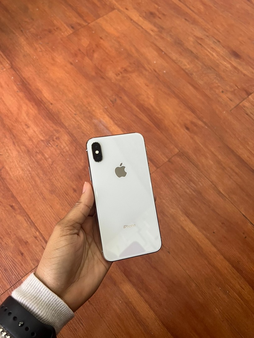 celulares y tabletas - iPhone X de 256gb Factory 