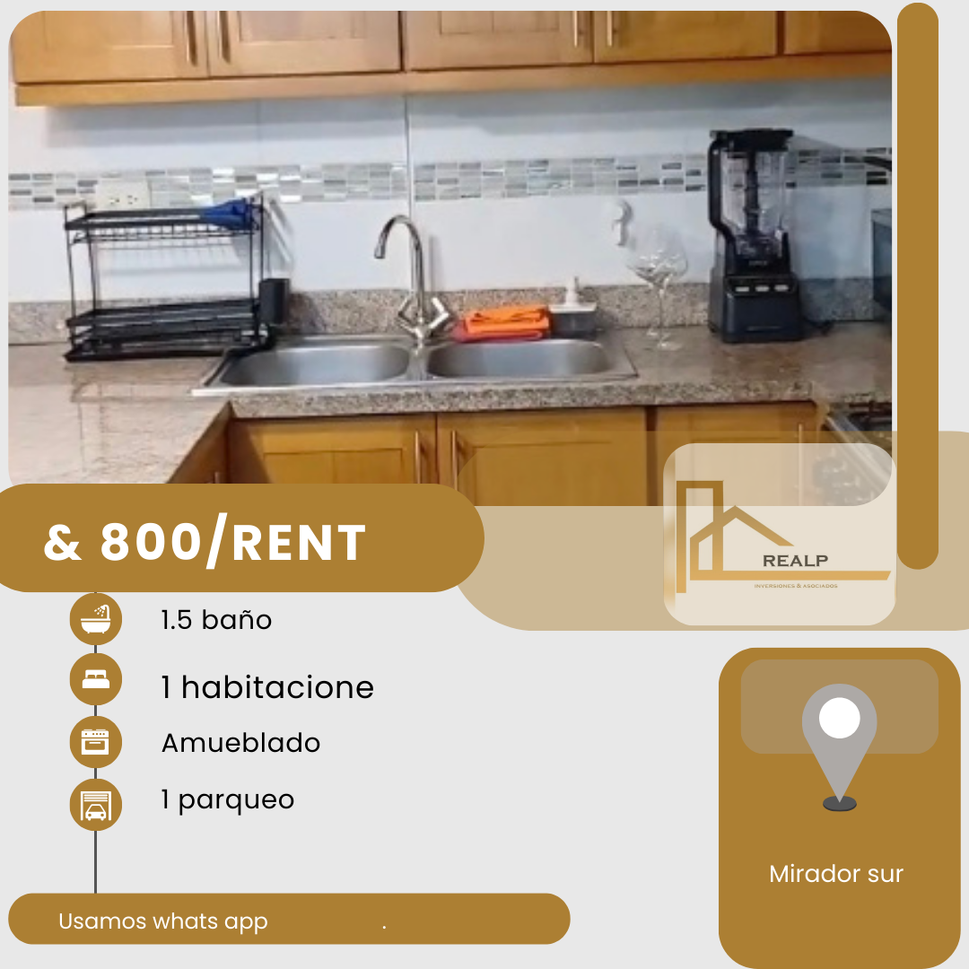 apartamentos - hermoso apartamento en zona céntrica 