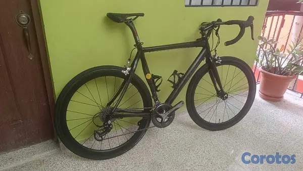 bicicletas y accesorios - Vendo Bicicleta Marca Restropec 7