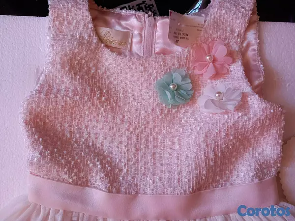 ropa y zapatos - vestidos de niñas variados 2