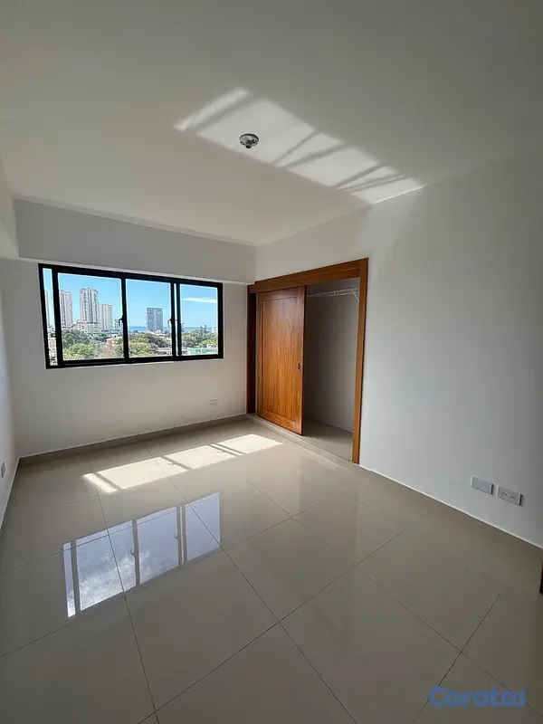 apartamentos - Alquile apartamento nuevo en Gazcue 6
