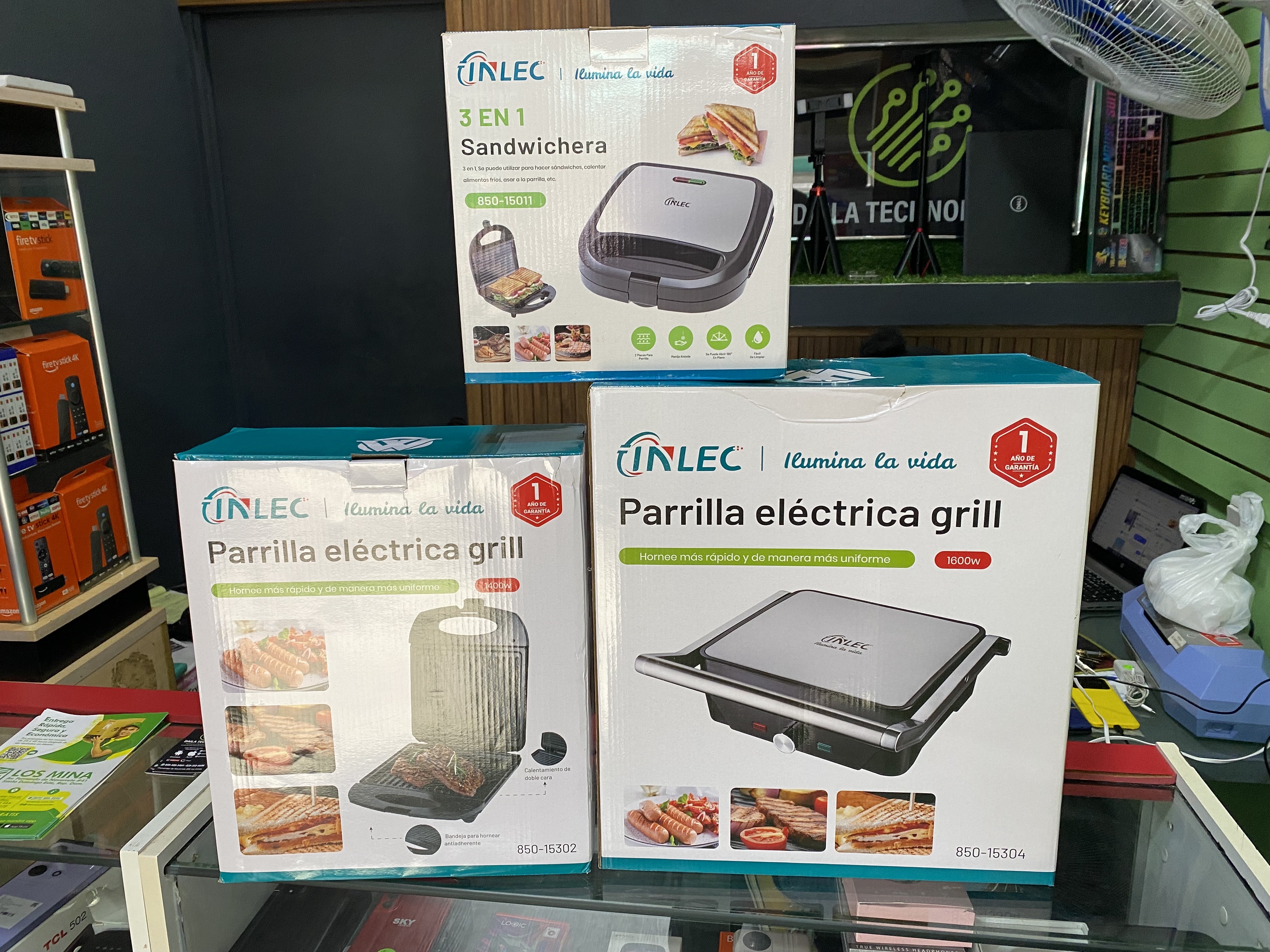 celulares y tabletas - tostadoras varios modelos  3