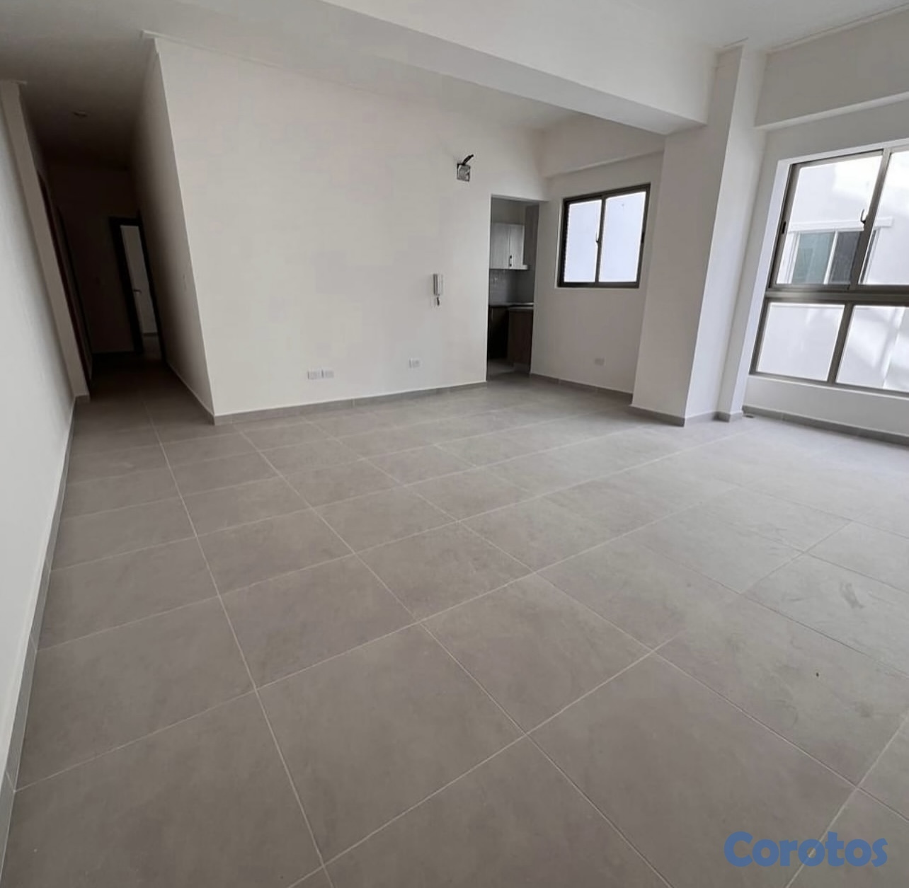 apartamentos - ALQUILO APARTAMENTO MODERNO EN RENACIMIENTO  1