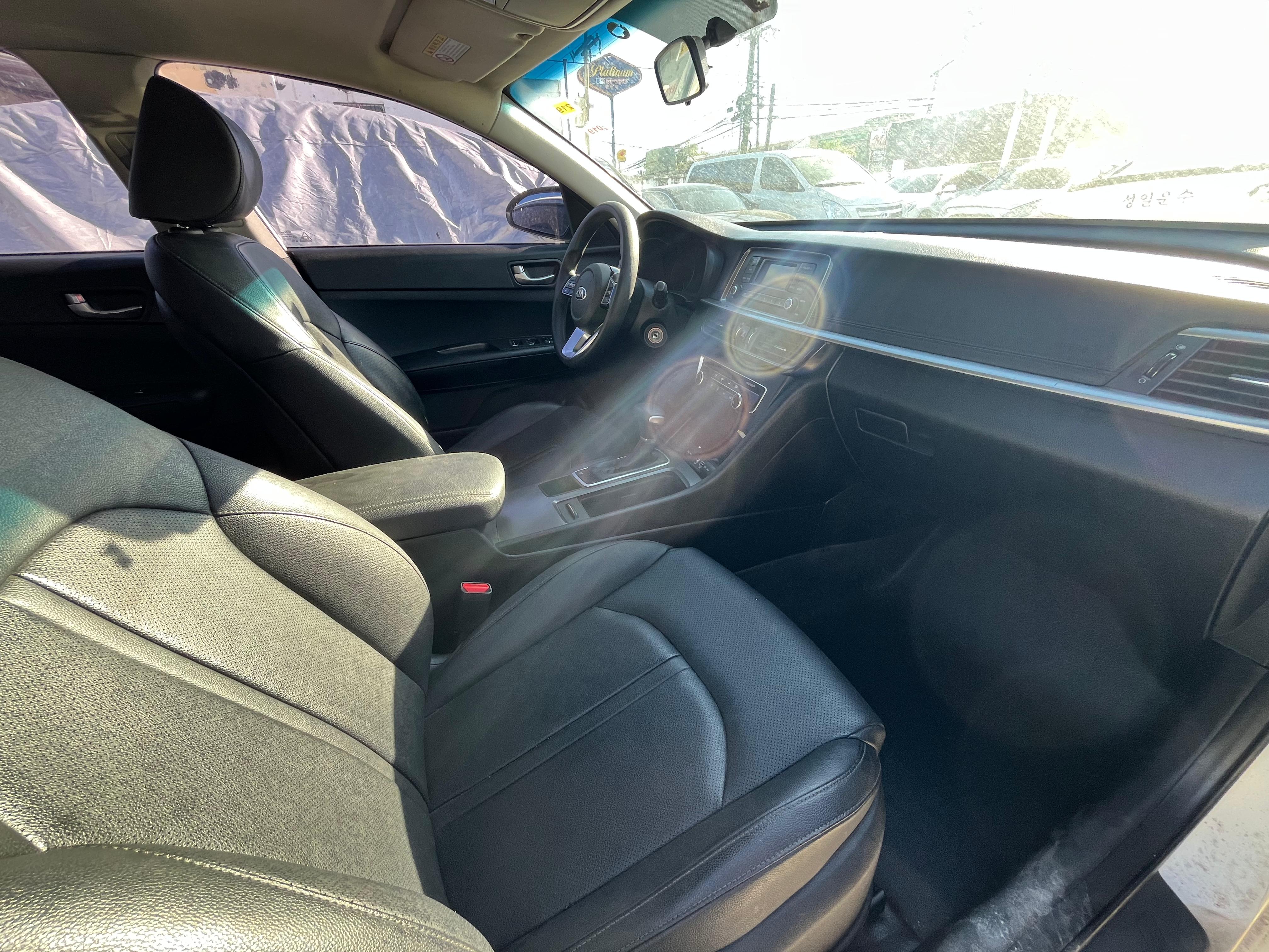 carros - KIA K-5 BLANCO 2019 DESDE: $785,000 1