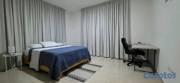 apartamentos - apartamento en residencial privado en puerto plata  3