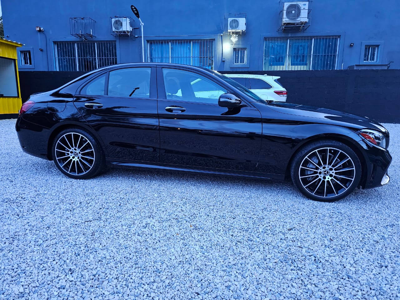 carros - Mercedes benz c300 2019  4