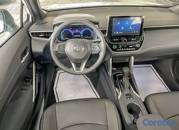jeepetas y camionetas - Toyota Corolla Hybrido 2025 7