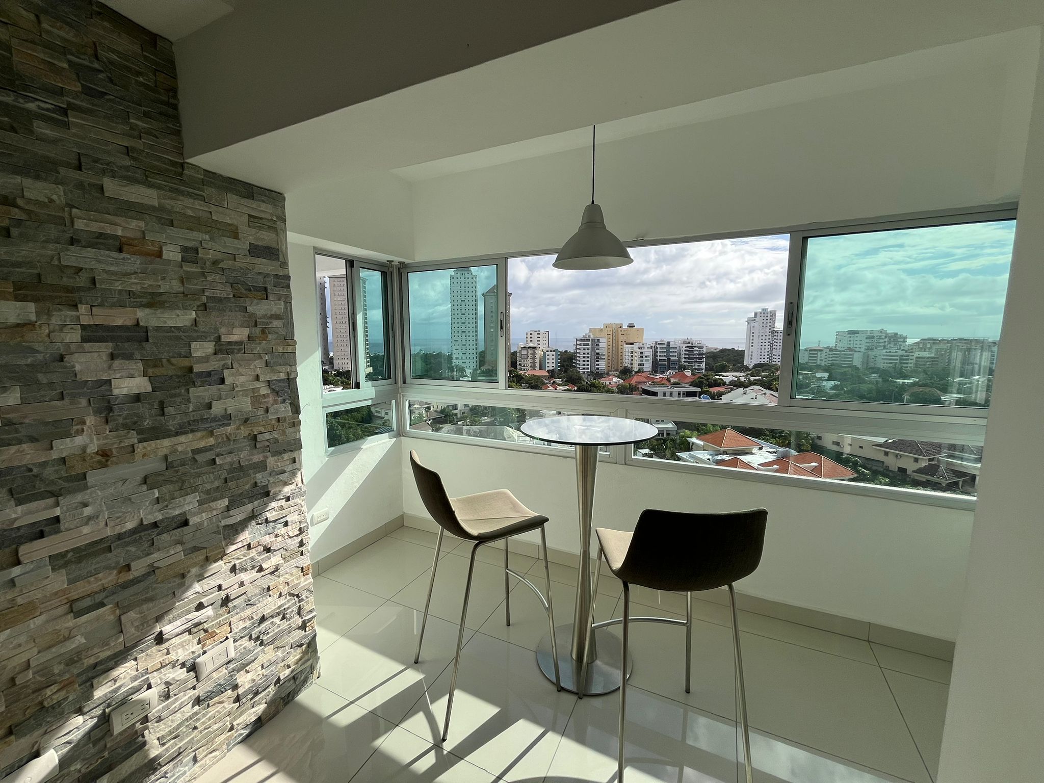 apartamentos - Apartamento 2 Hab Amueblado Cacicazgos 2