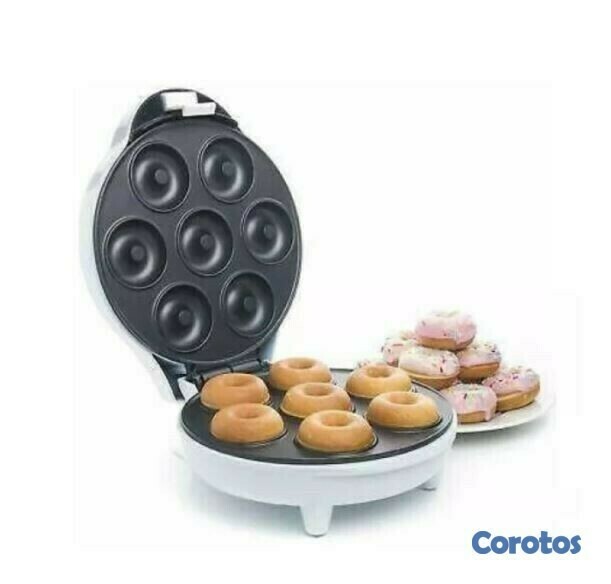 electrodomesticos - Maquina para hacer donas orvica orm-606 2