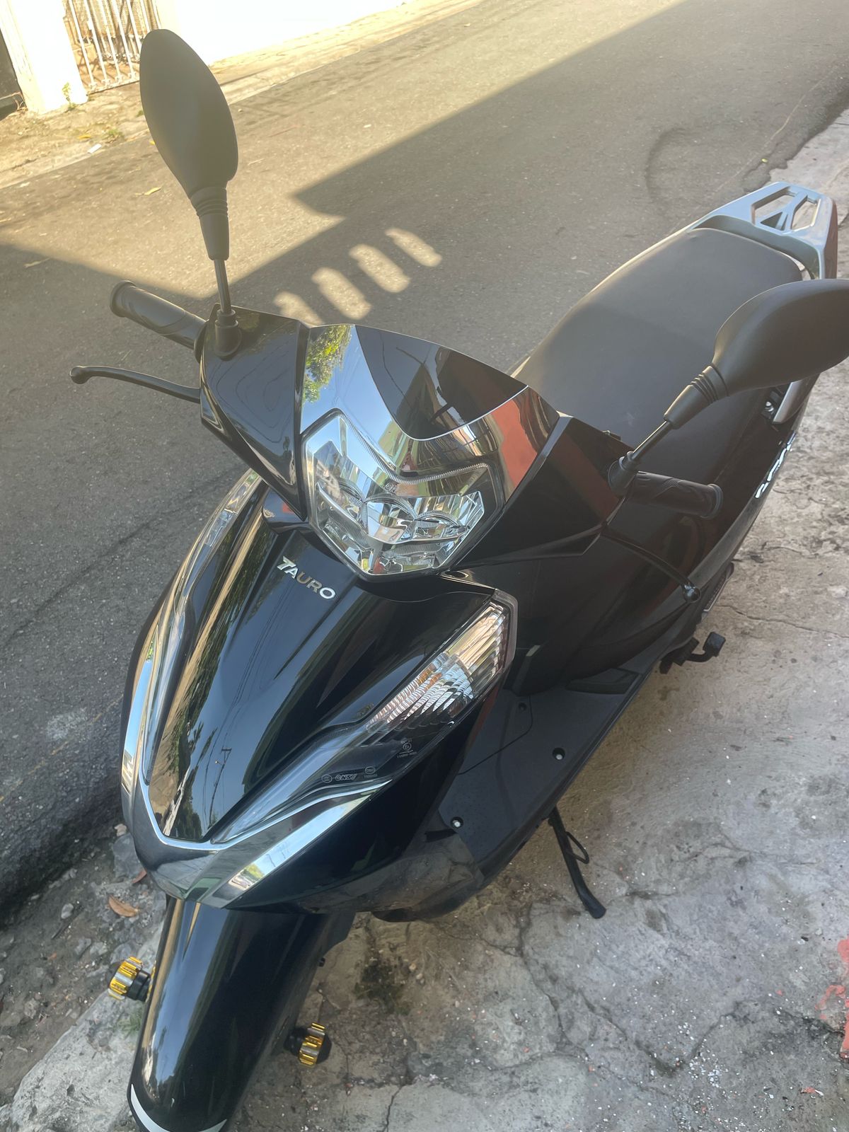 motores y pasolas - Pasola Tauro Lead  4