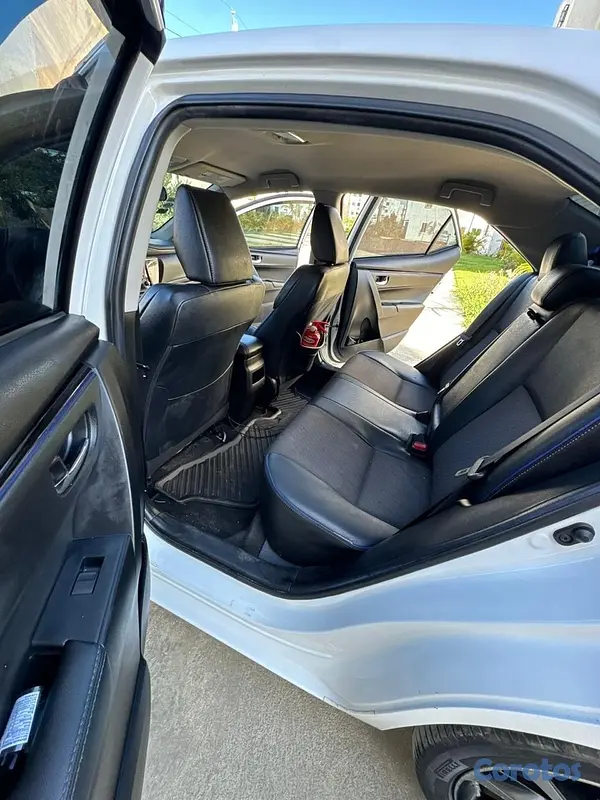 carros - Toyota Corolla S 2018 6