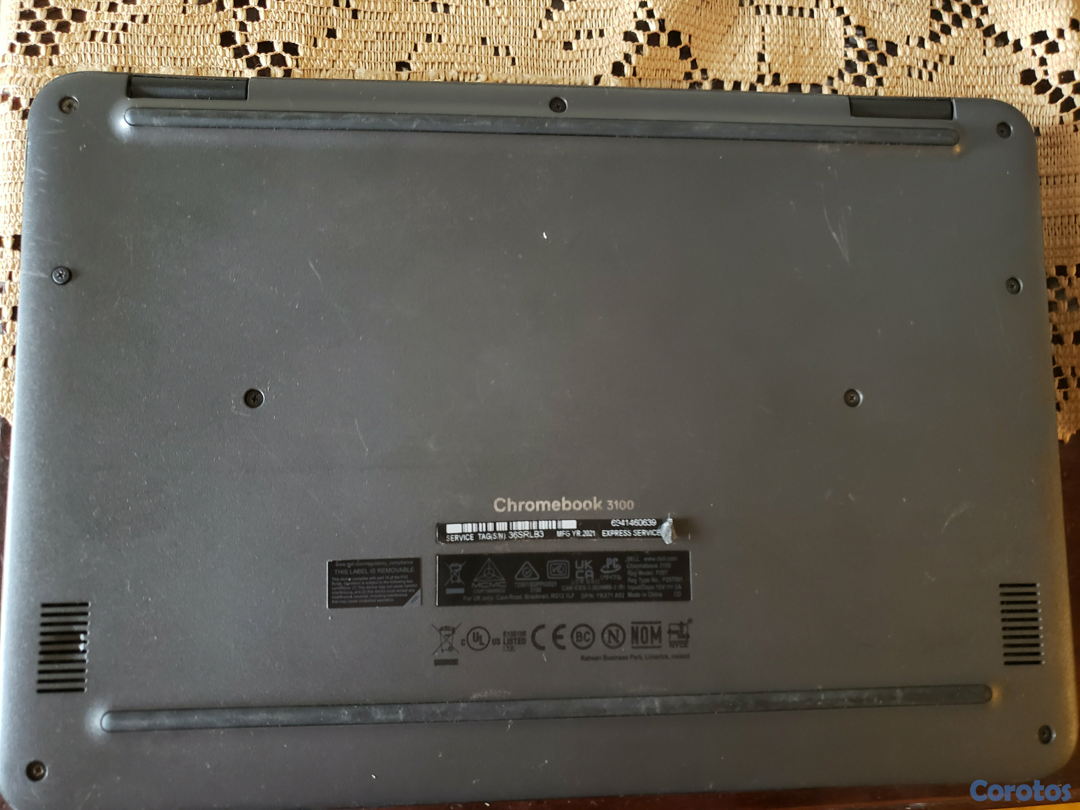 computadoras y laptops - mini lapto, dell para estudiantes, negociable. 1