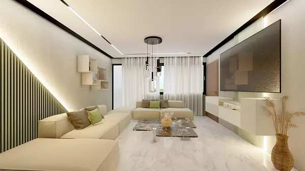 apartamentos - Torre de Lujo en Venta en eL Embrujo Santiago RD 5