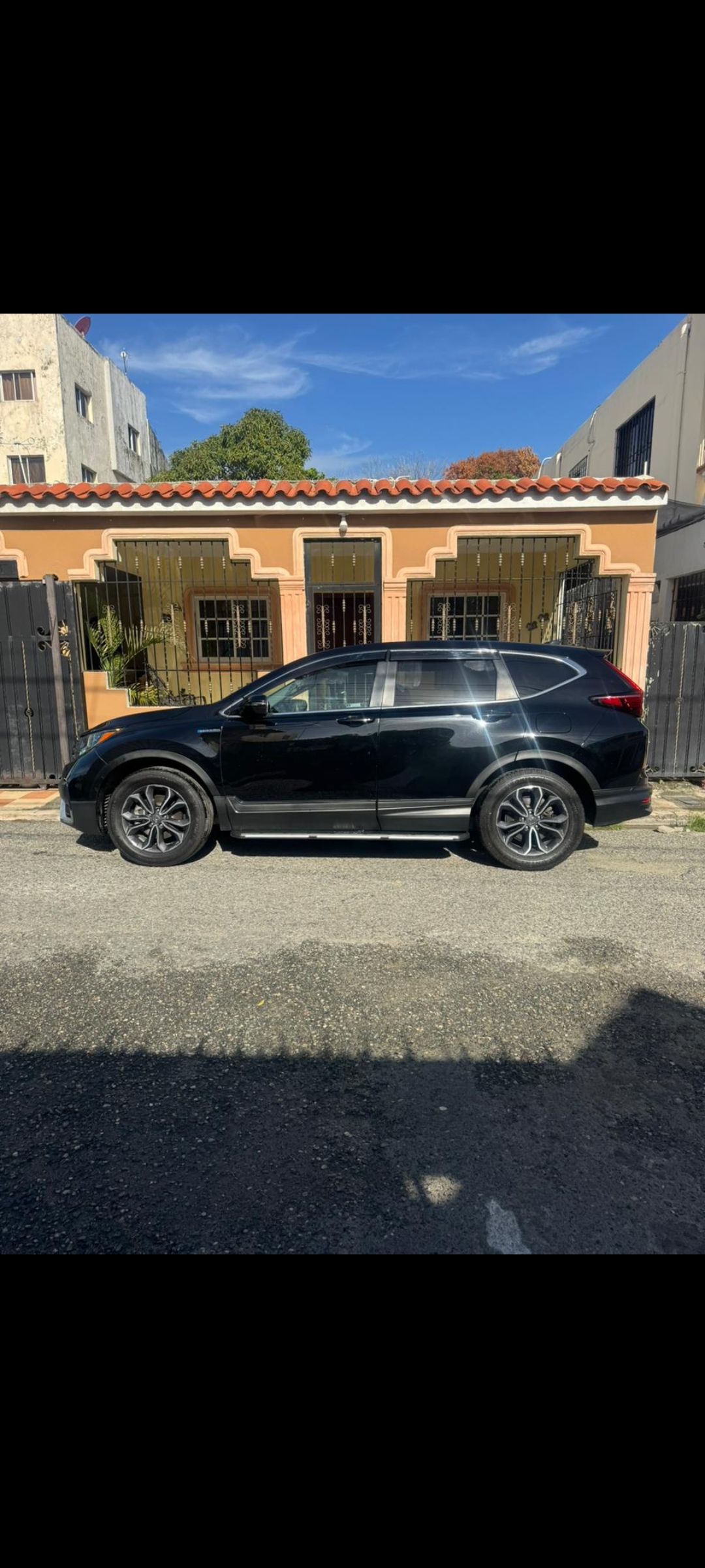 jeepetas y camionetas - Crv ex 2.0 híbrida 2022 En venta