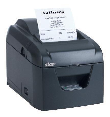impresoras y scanners - IMPRESORA STAR BSC10UD-24, TERMICO, USB+SERIAL  0