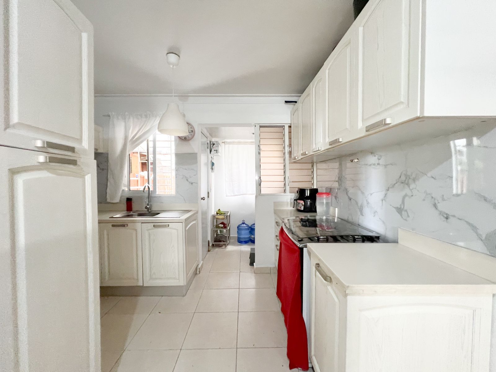 apartamentos - Franconia, Apartamento Sin Mobiliarios En Venta 3