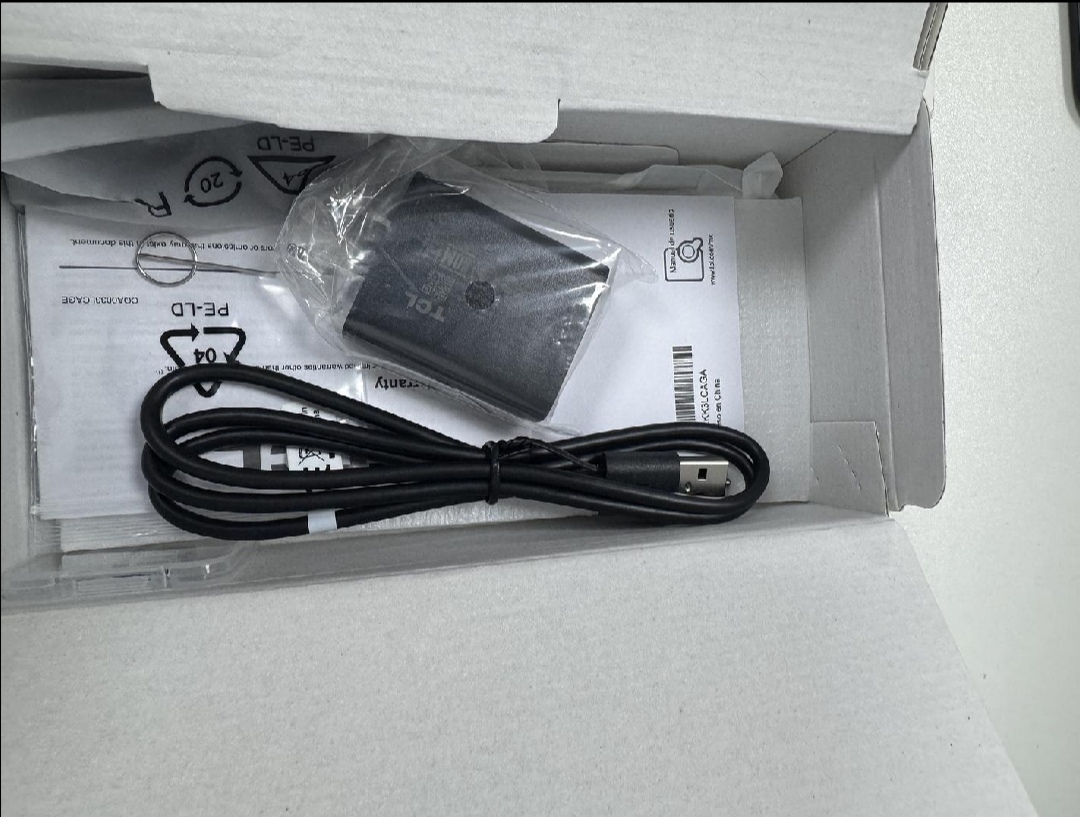 celulares y tabletas - Celular TCL 405 nuevo 3