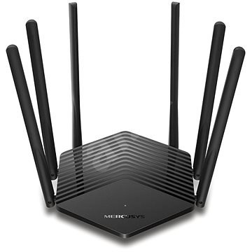 computadoras y laptops - ROUTER LAN MERCUSYS INALAMBRICO MR50G AC1900 ,LANR-0093 0