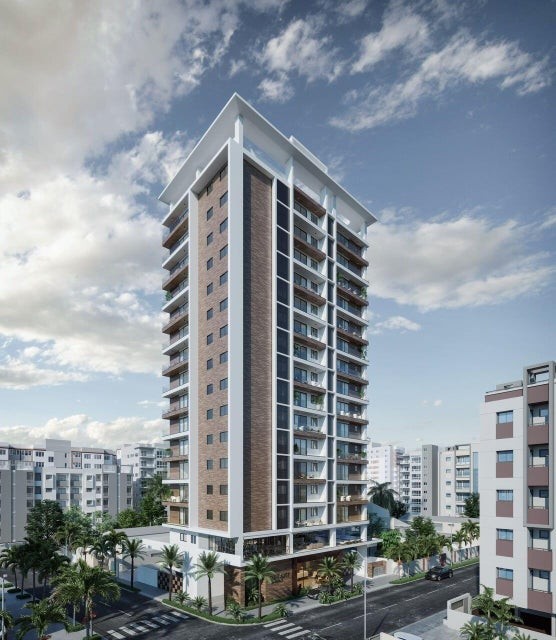 apartamentos - Apartamento amueblado en venta #23-118 vigilancia ascensor