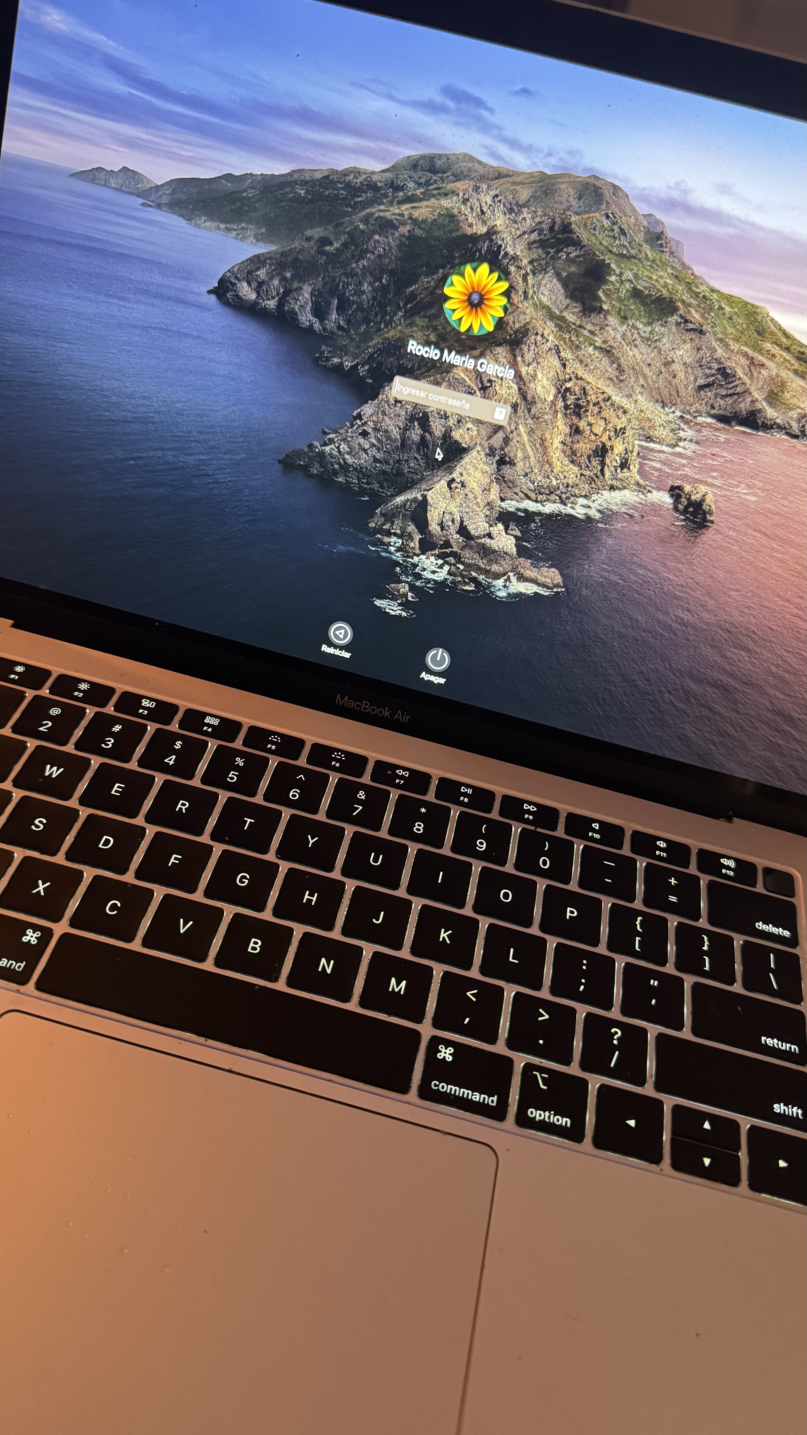 computadoras y laptops - MacBook Air retina 13 pulgadas  3