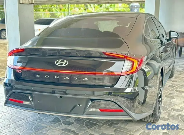 carros - 2022 Hyundai Sonata DN8  3
