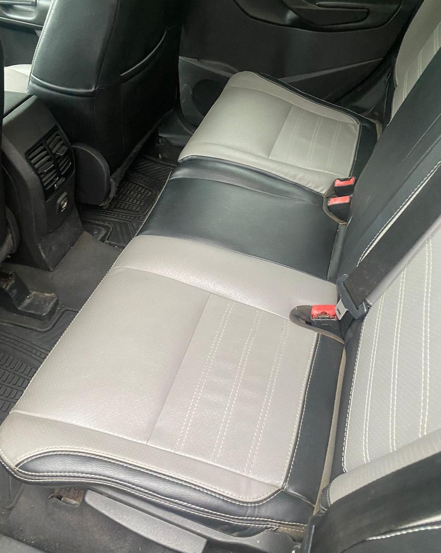 jeepetas y camionetas - FORD  ESCAPE SEL 2015 4