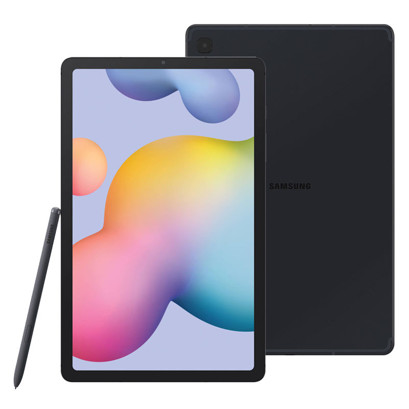 celulares y tabletas - Samsung Galaxy Tab S6 Lite 10.4 Pulgs. 64GB WiFi Color Gris