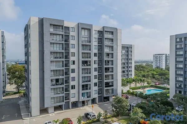 apartamentos - Apartamento en venta en Santiago amueblado cerca d 7