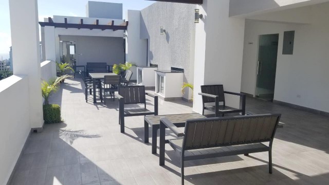 apartamentos - Apartamento línea blanca bella vista 7