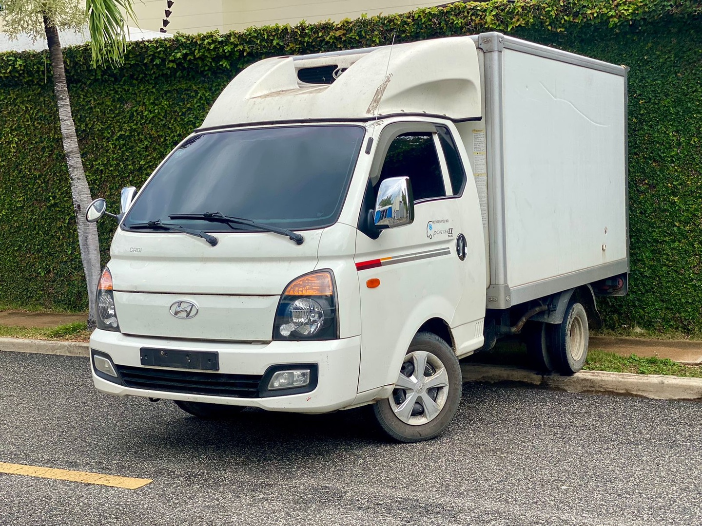 camiones y vehiculos pesados - Hyundai Porter II H100