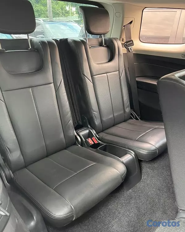 jeepetas y camionetas - ISUZU MUX 2015 7