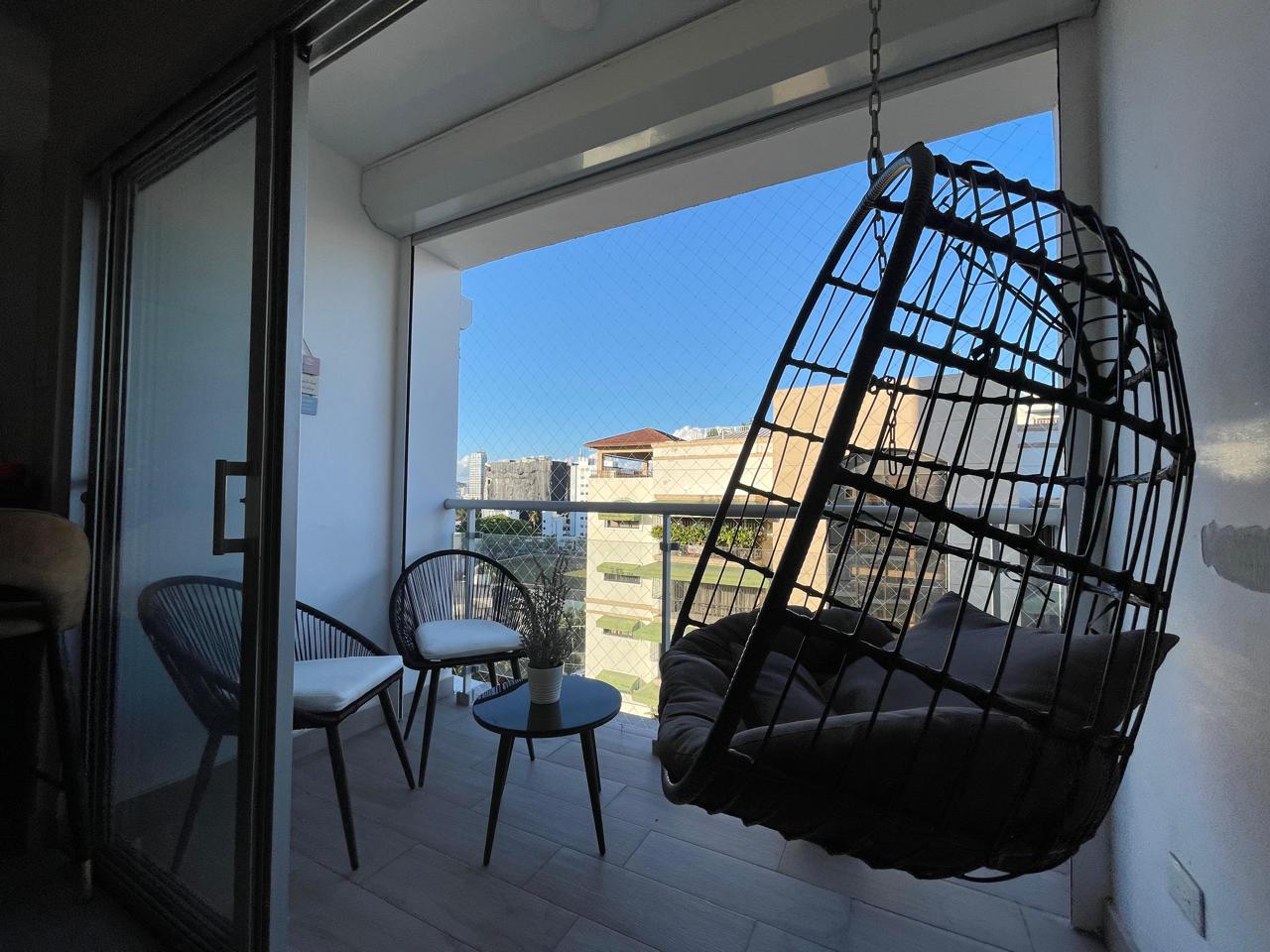 apartamentos - Apartamento en Venta Evaristo Morales  1