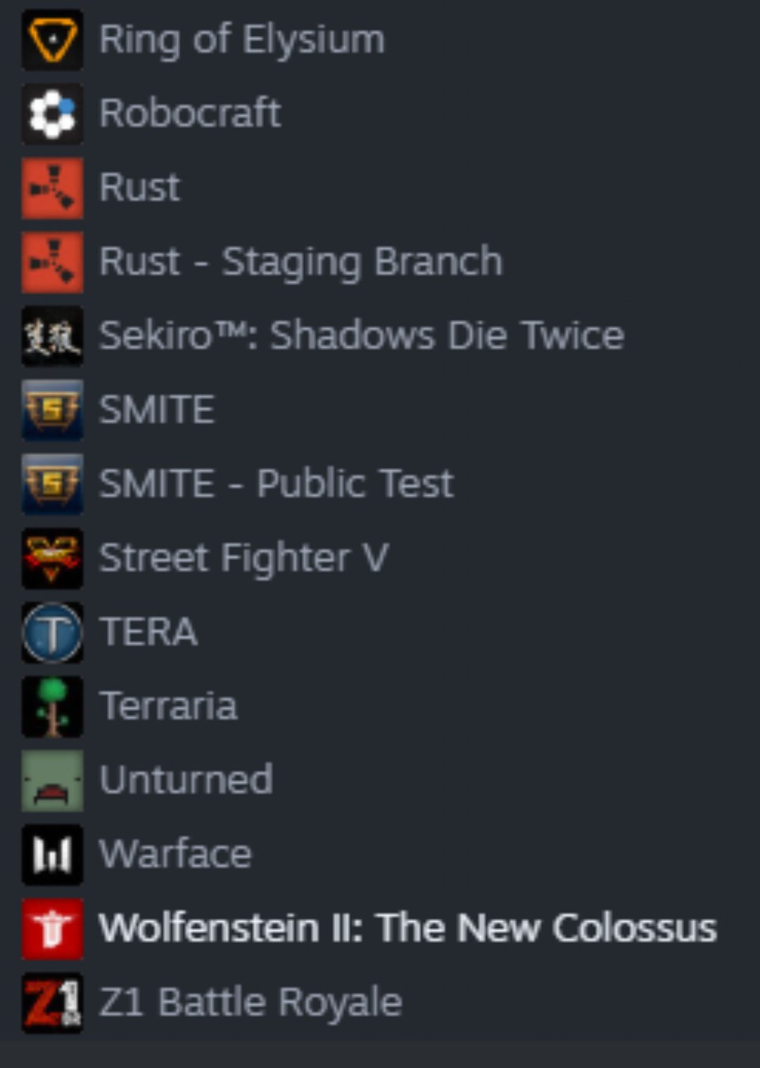 consolas y videojuegos - Cuenta de Steam con muchos Juegos