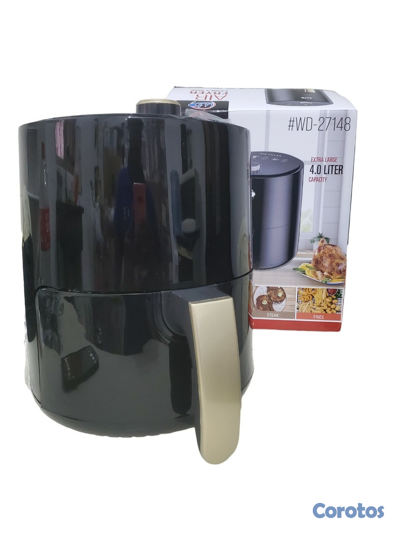 electrodomesticos - Freidora de aire manual de 4 litros 2