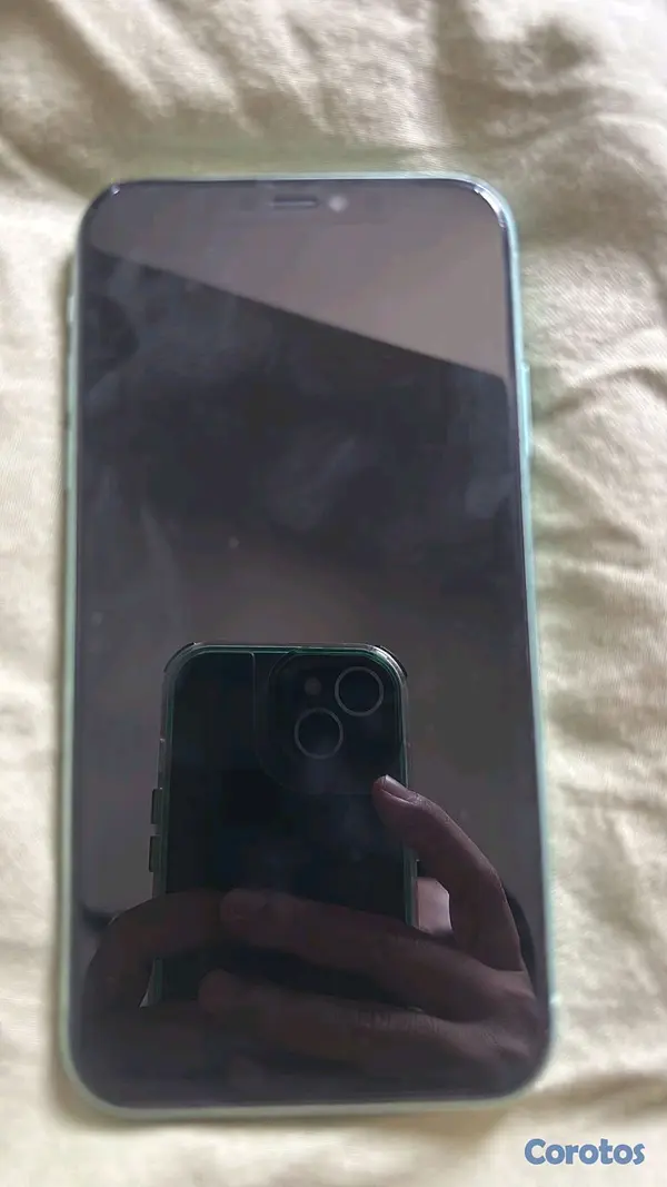 celulares y tabletas - Iphone 11 excelentes condiciones 2
