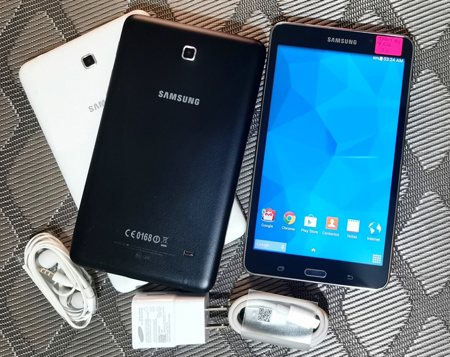 celulares y tabletas - TABLET Usadas Samsung LG Lenovo TCL ipad Alcatel
 1