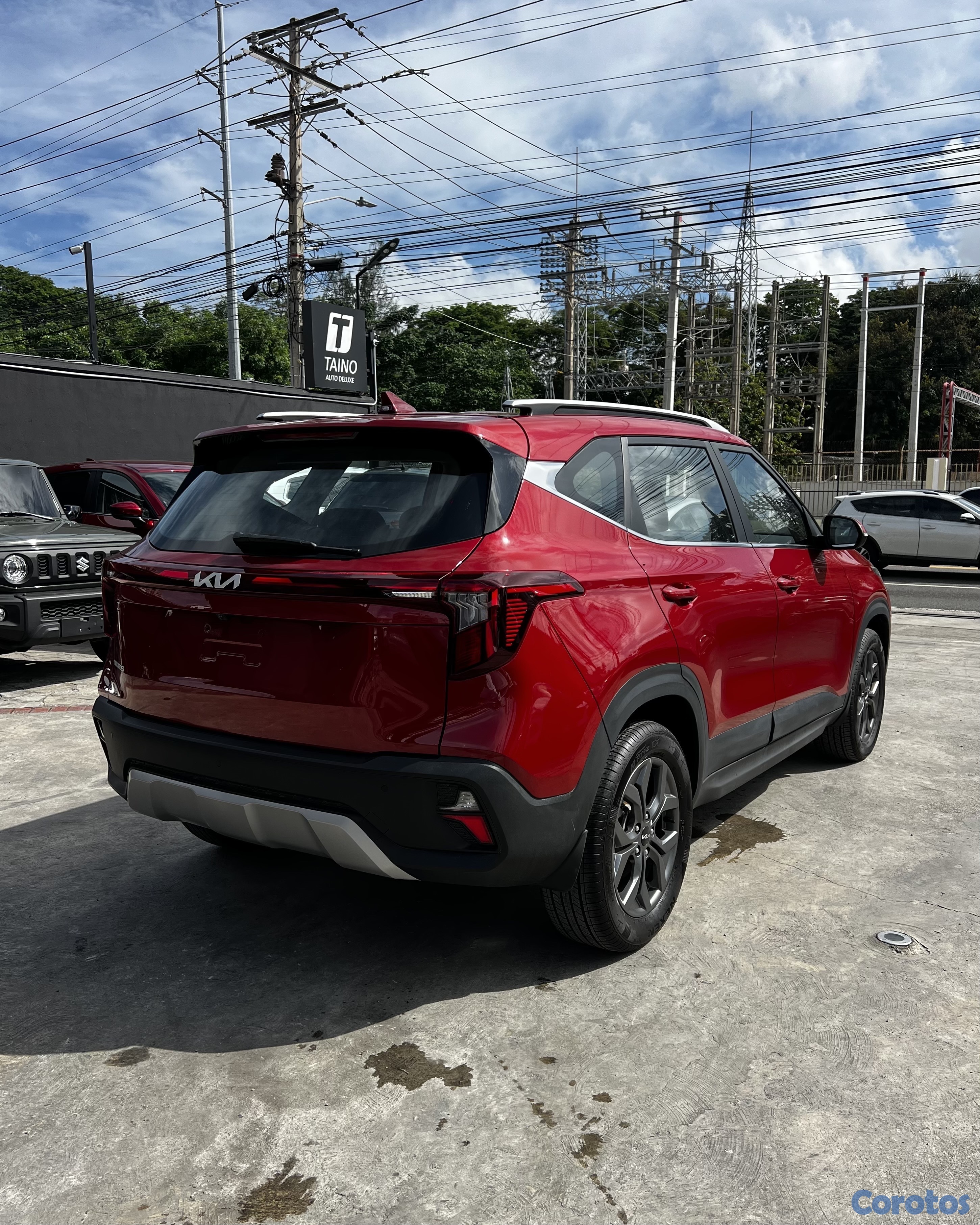 jeepetas y camionetas - Kia Seltos 2026 4