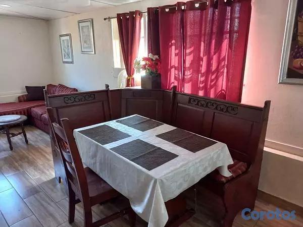 apartamentos - Alquiler Apartamento Amueblado de 2 Habitaciones,  2