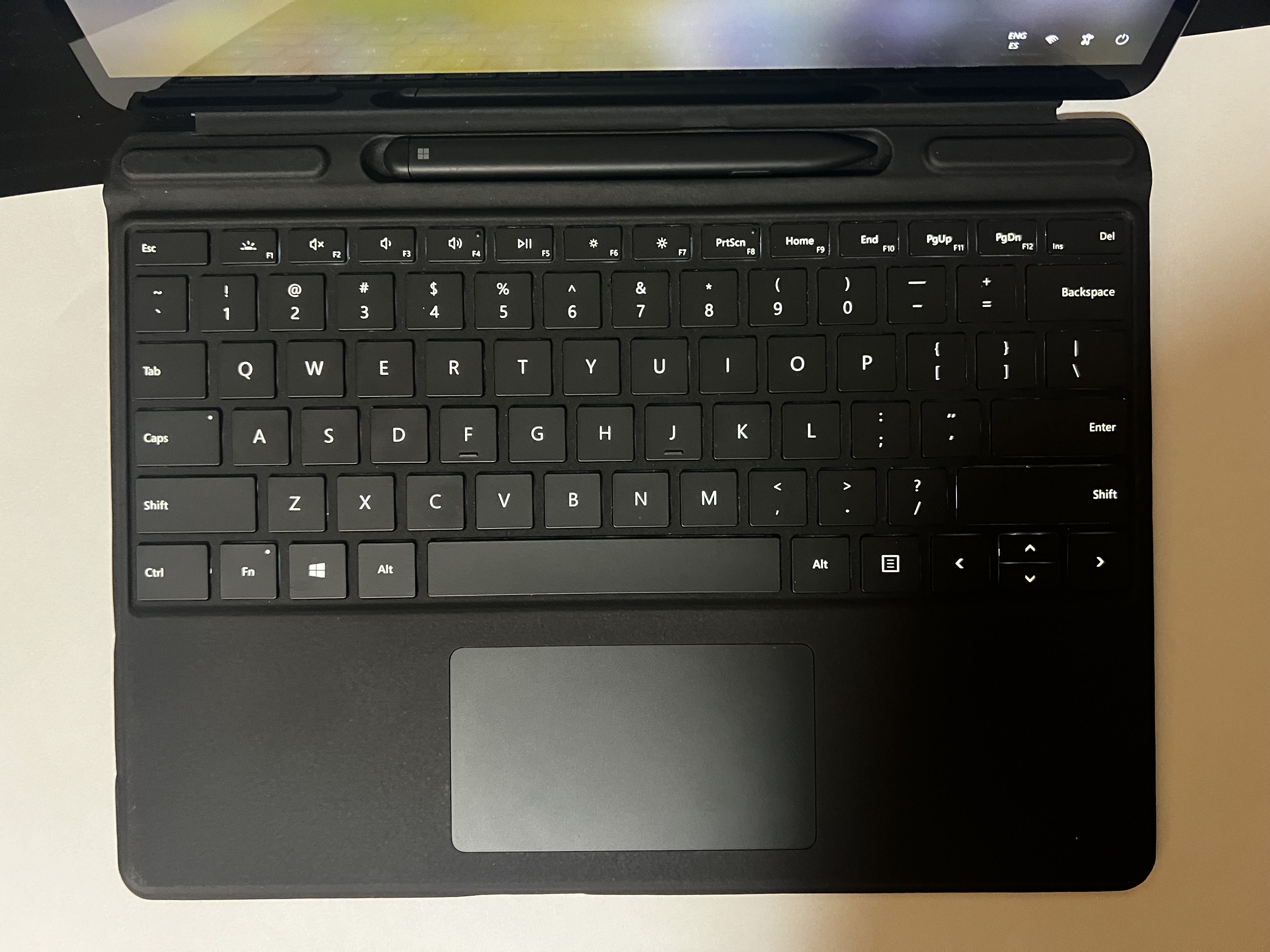 computadoras y laptops - Microsoft Surface Pro X 4