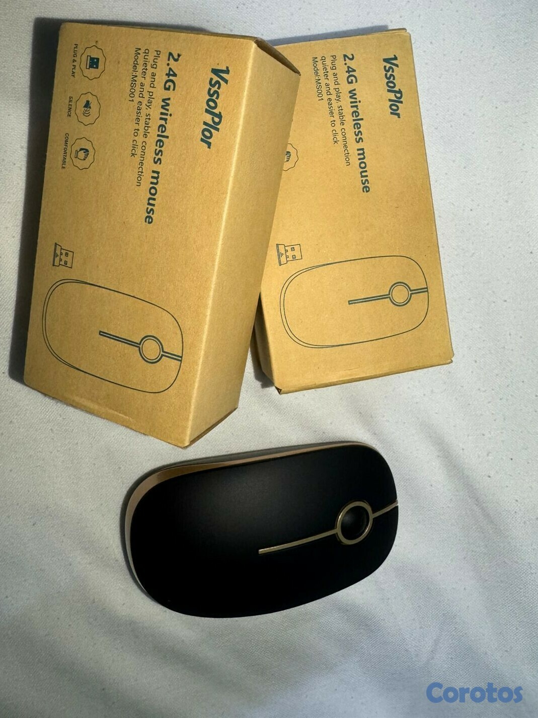 accesorios para electronica - Mouse inalámbrico