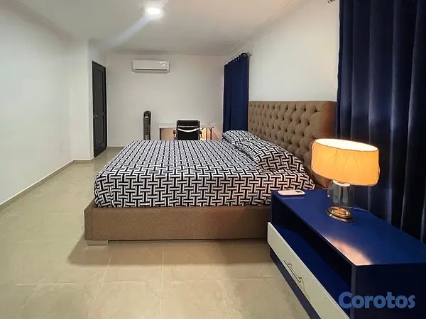 apartamentos - Se renta penhouse en la trinitaria  5