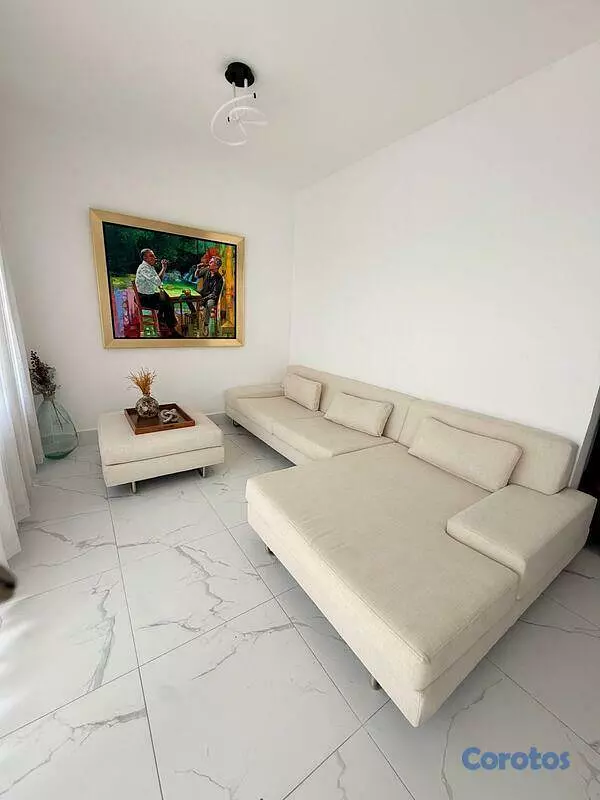 apartamentos - APARTAMENTO EN VENTA EN TORRE BARLETTA 8
