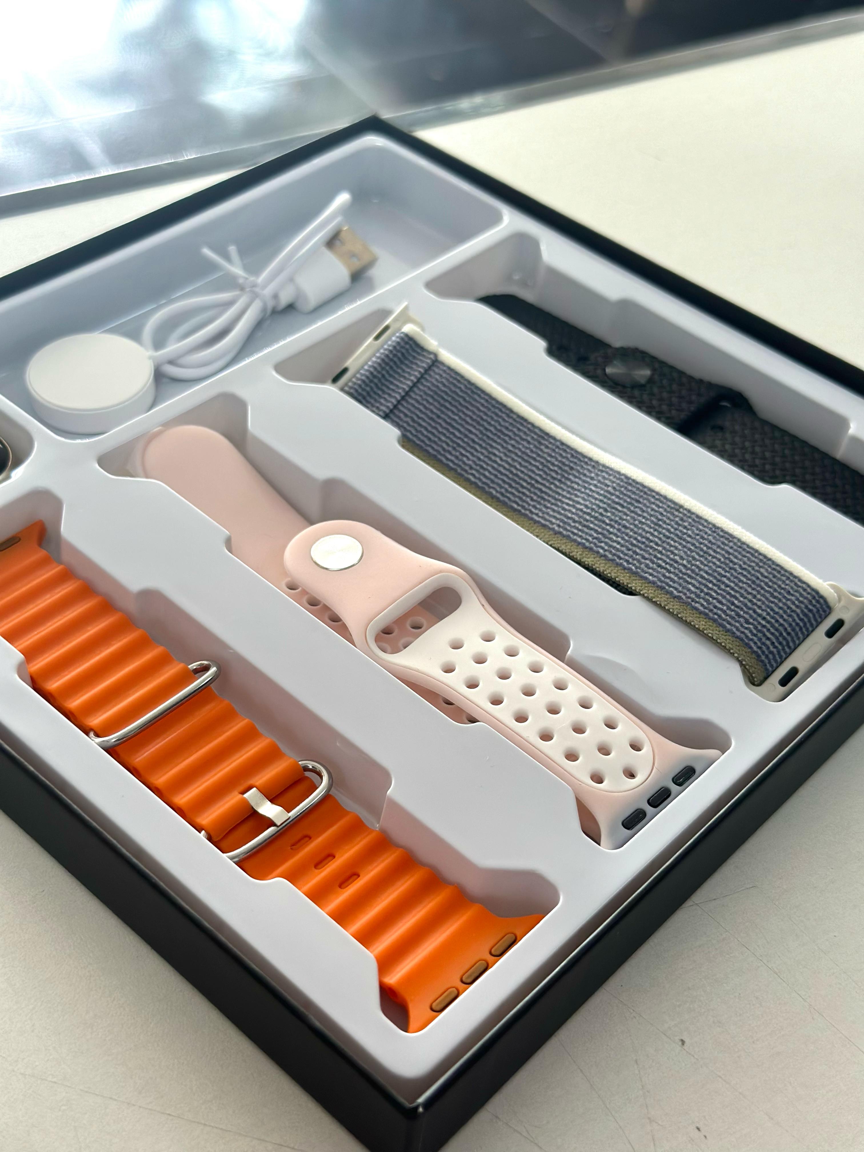computadoras y laptops - Smartwatch ULTRA 2 (4 Pulsas) 1