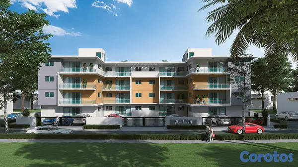 apartamentos - Proyecto de apartamentos en Venta en Mirador del Este 2
