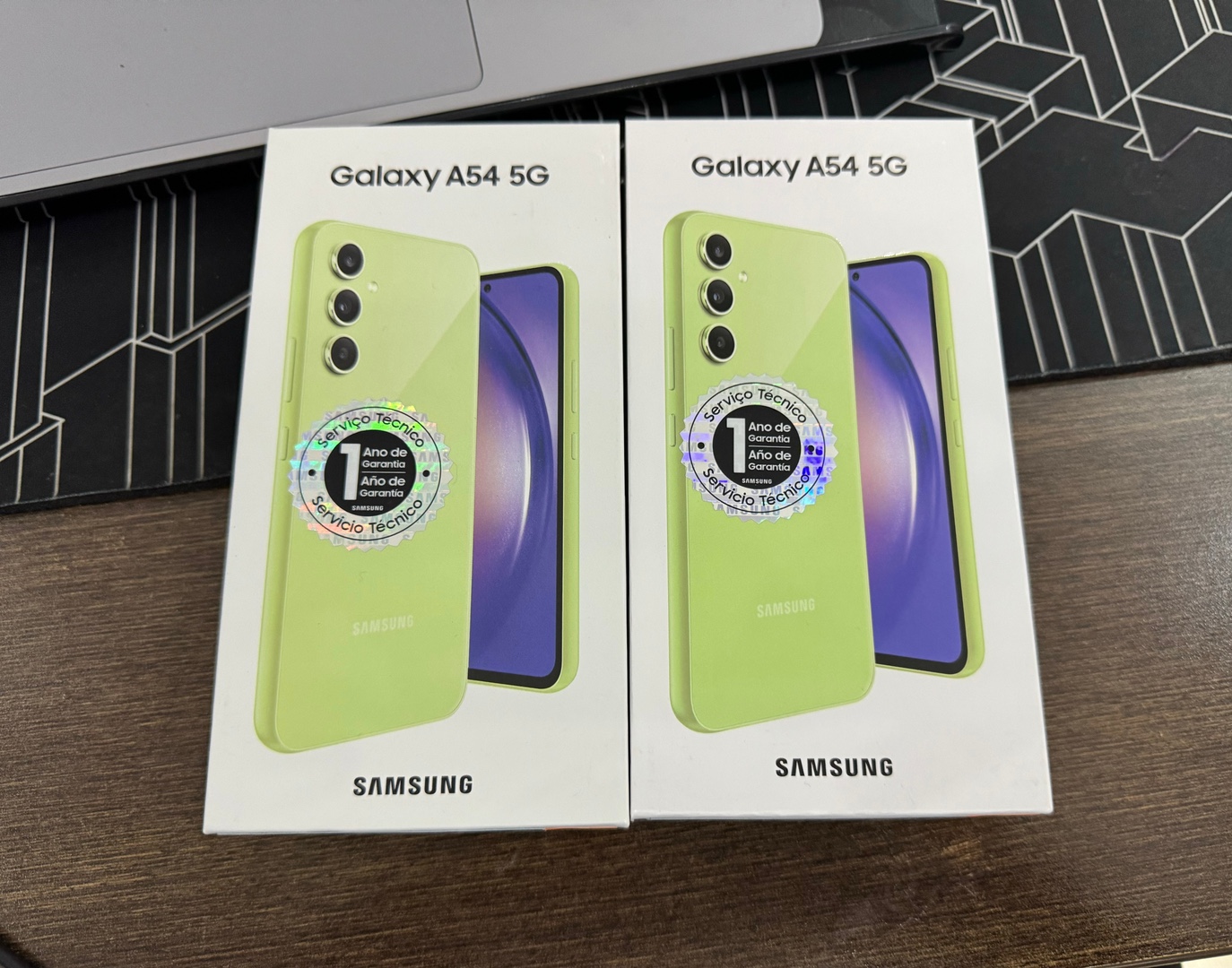 celulares y tabletas - Samsung Galaxy A54 5G 128GB Dual Sim Sellados, Desbloqueados  0