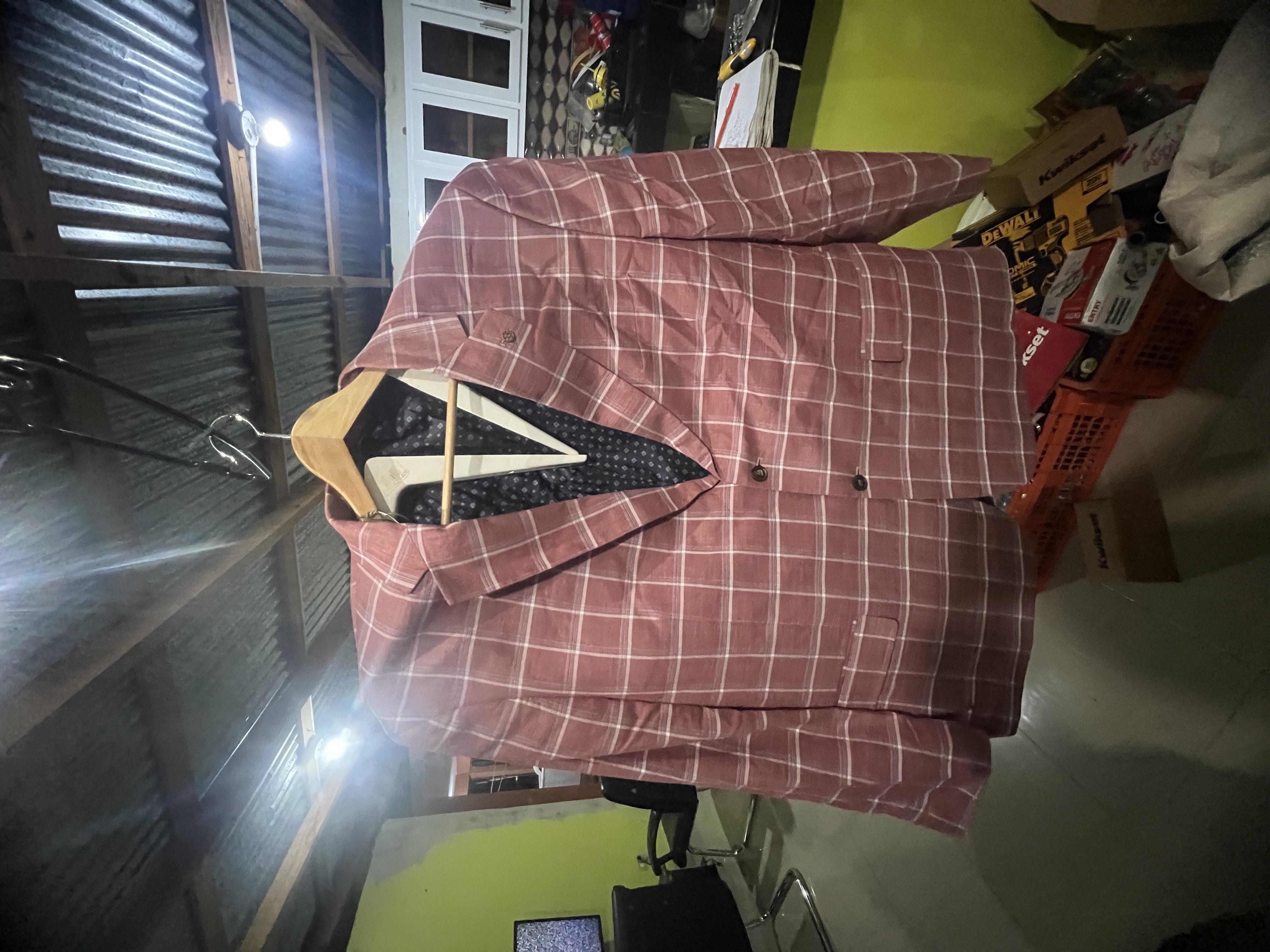 ropa para hombre - Trajes marca Oak hill y 1 Ralph Lauren.
Size grandes 3xl 4xl 1