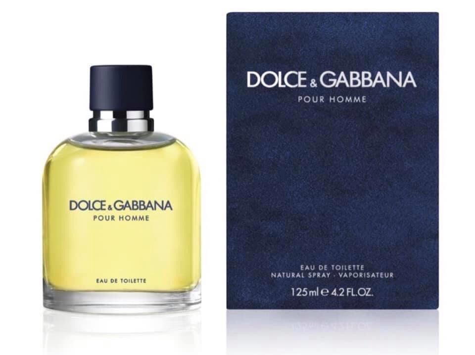 Perfume Dolce y Gabbana pour HOMME. AL POR MAYOR Y AL DETALLE 2