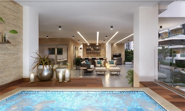 apartamentos - Apartamentos en planos bella vista 1